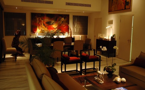 Private residence 1, Mumbai